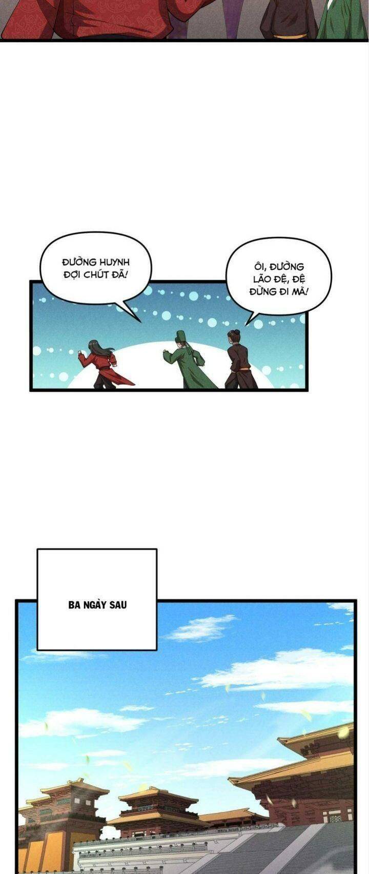 Đại Đường: Võ Thần Group Chat: Chapter 5