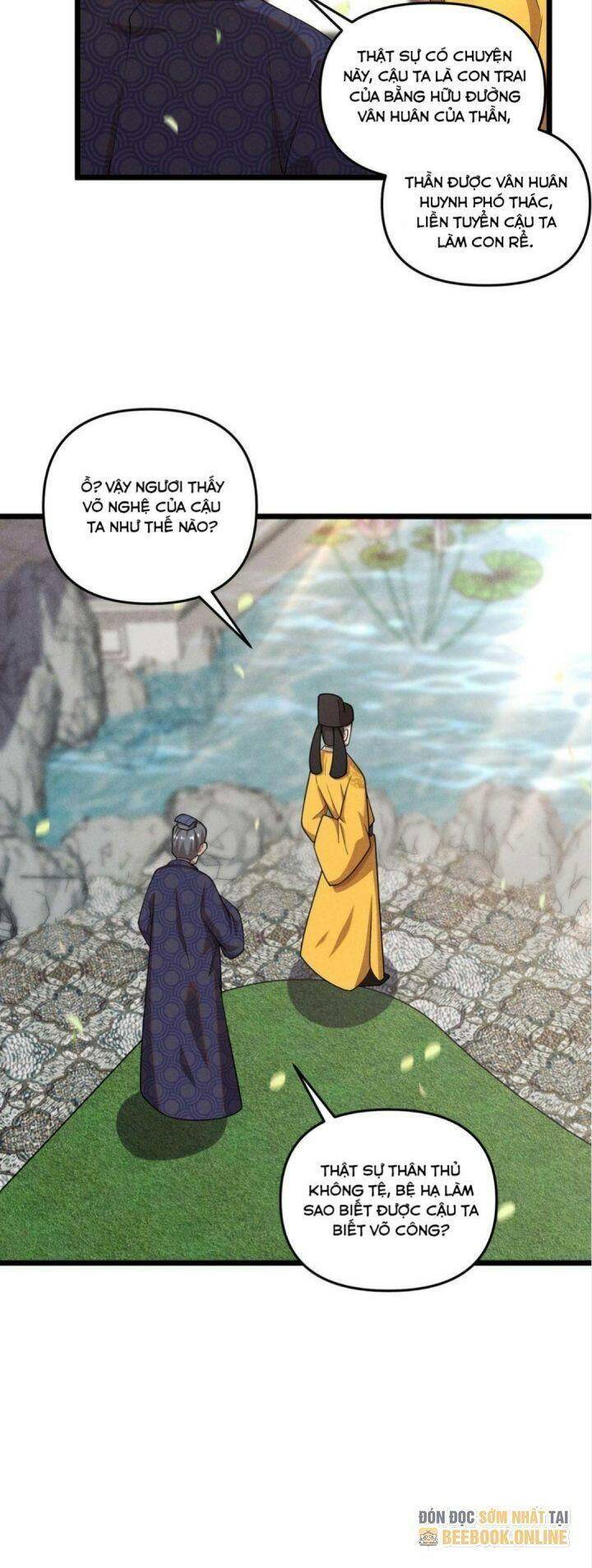 Đại Đường: Võ Thần Group Chat: Chapter 5