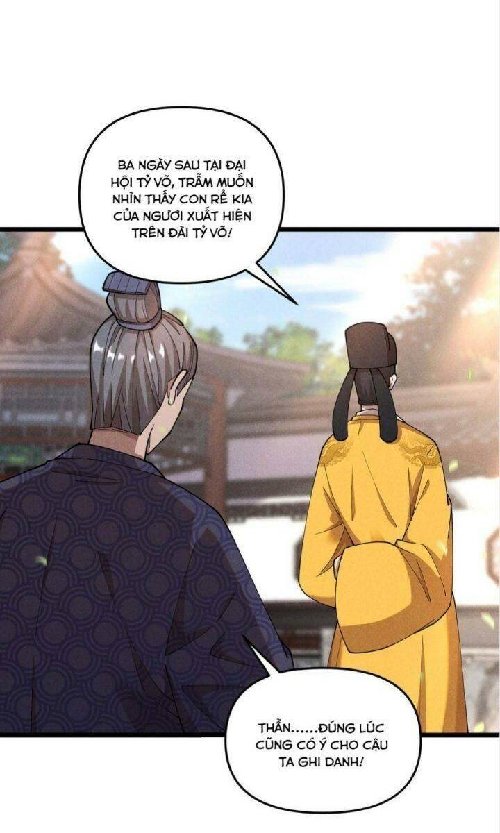Đại Đường: Võ Thần Group Chat: Chapter 5