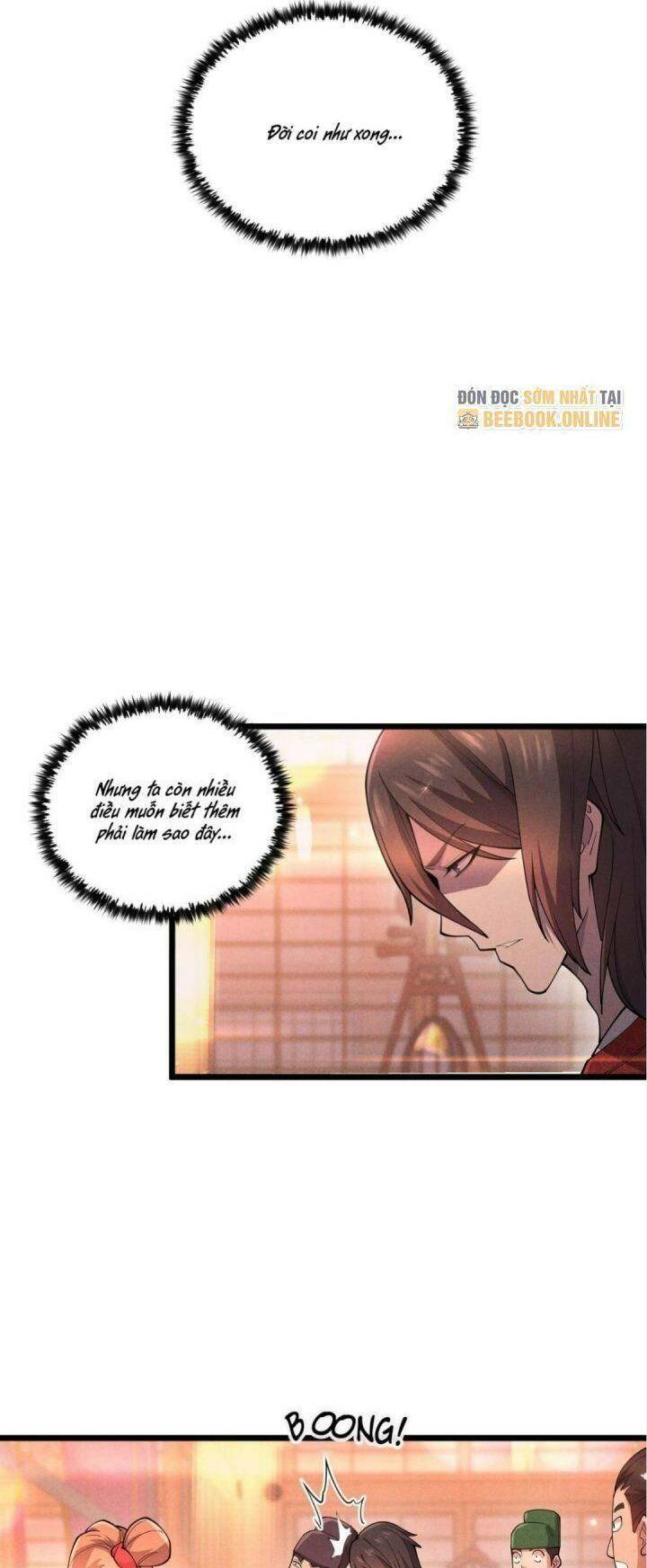 Đại Đường: Võ Thần Group Chat: Chapter 5