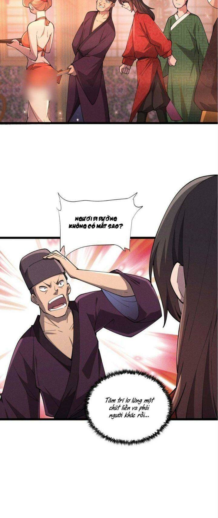 Đại Đường: Võ Thần Group Chat: Chapter 5