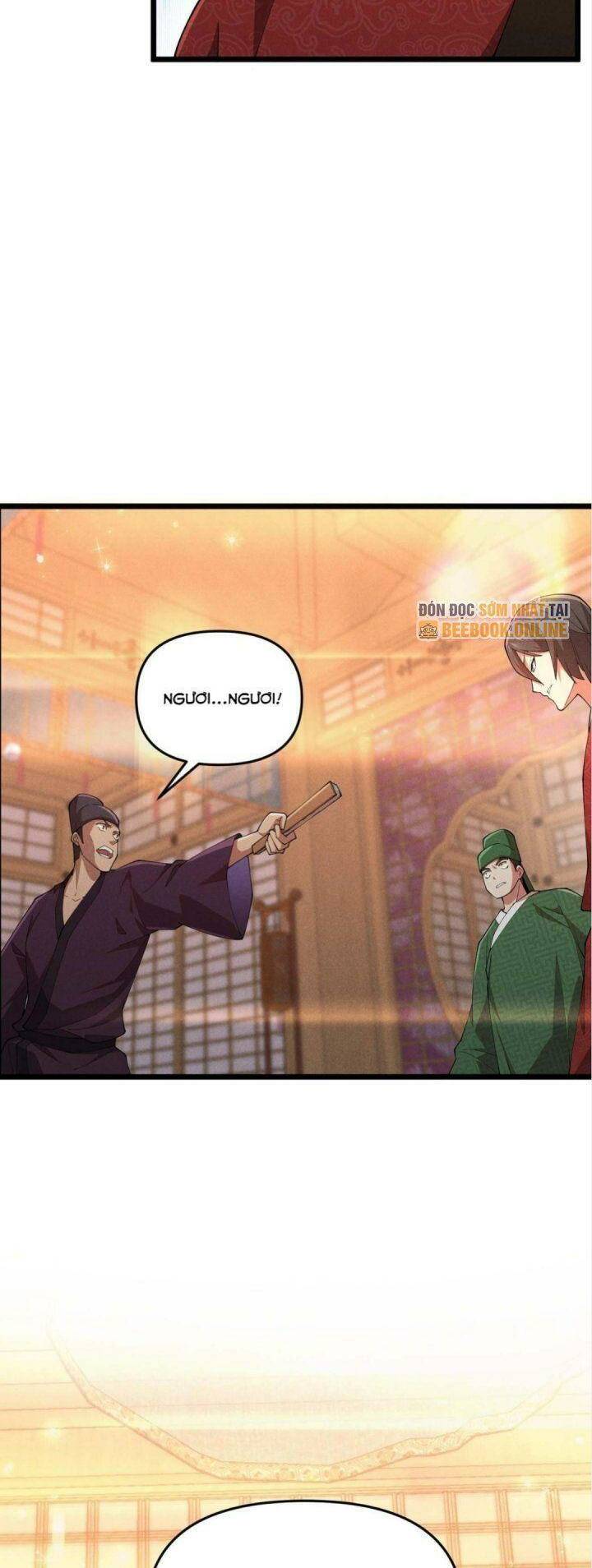 Đại Đường: Võ Thần Group Chat: Chapter 5
