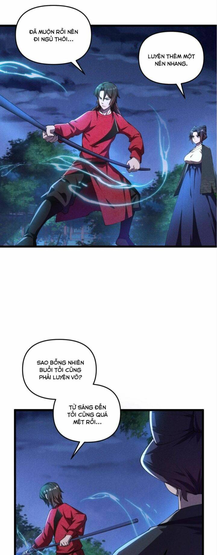 Đại Đường: Võ Thần Group Chat: Chapter 6