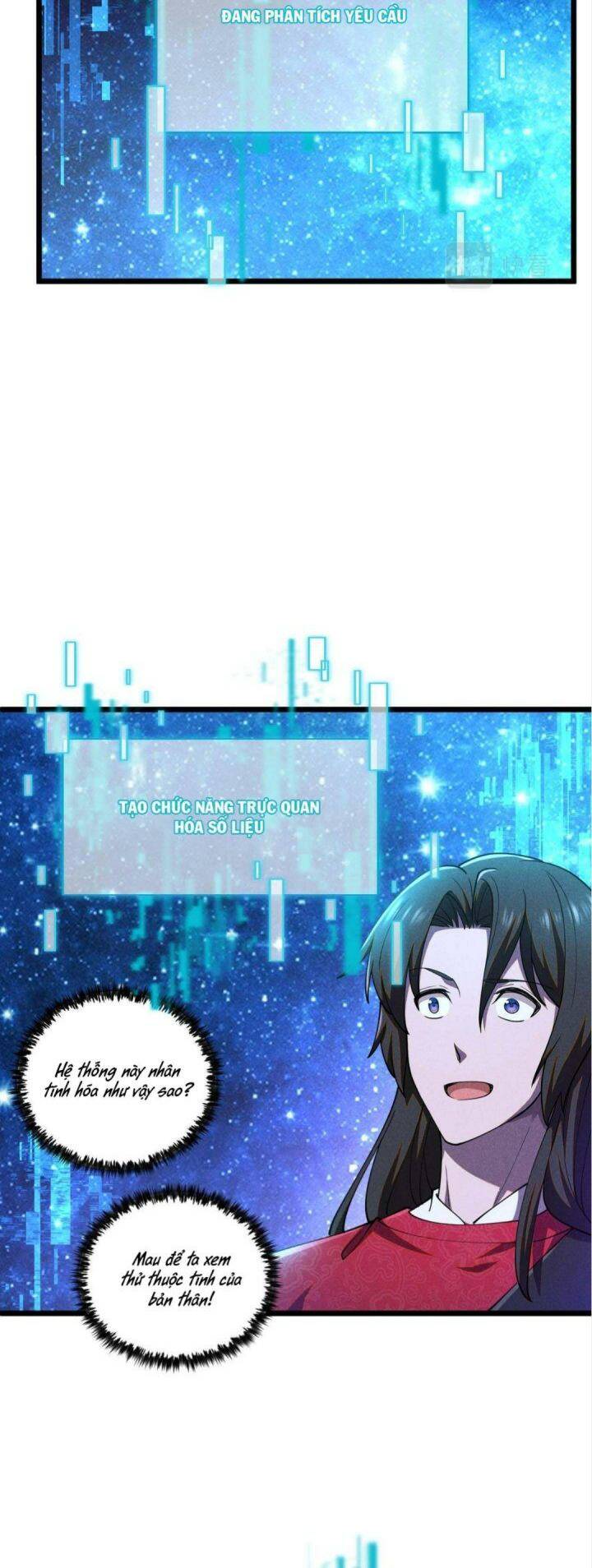 Đại Đường: Võ Thần Group Chat: Chapter 6