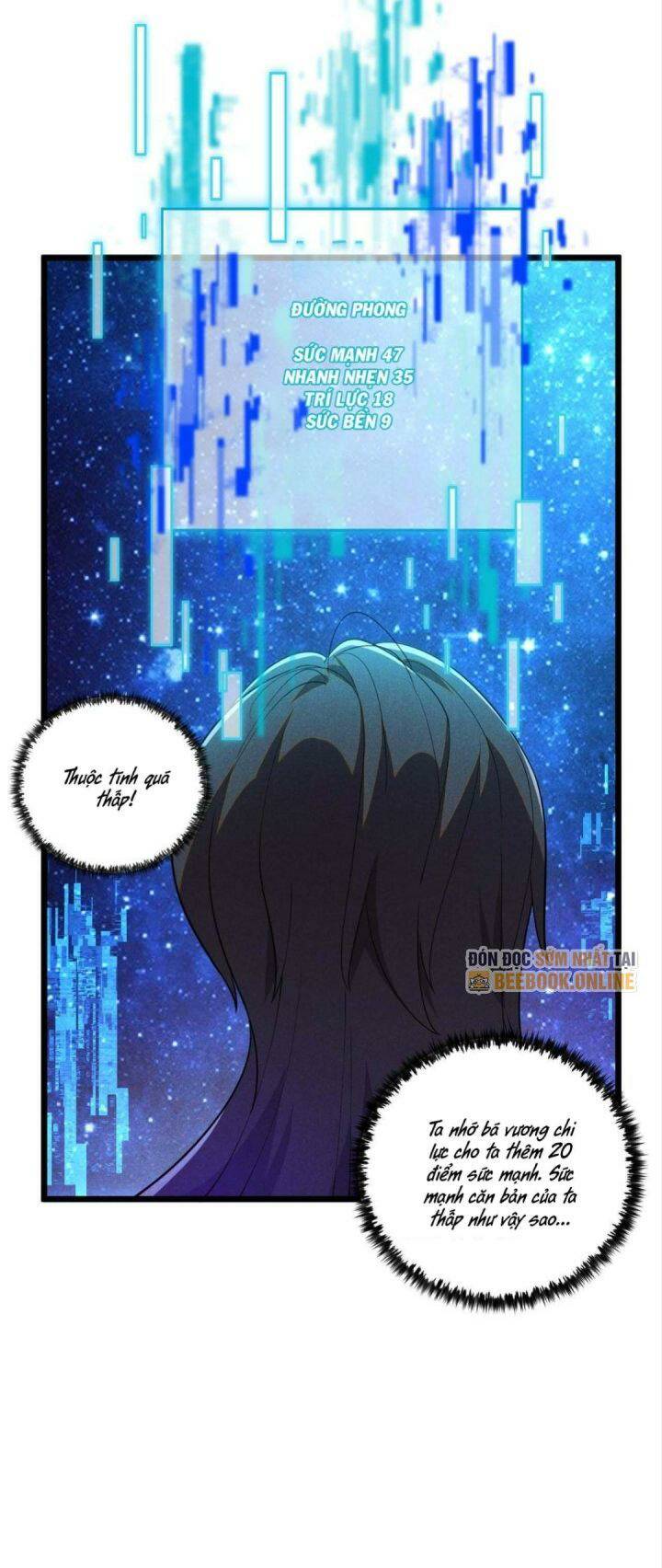 Đại Đường: Võ Thần Group Chat: Chapter 6