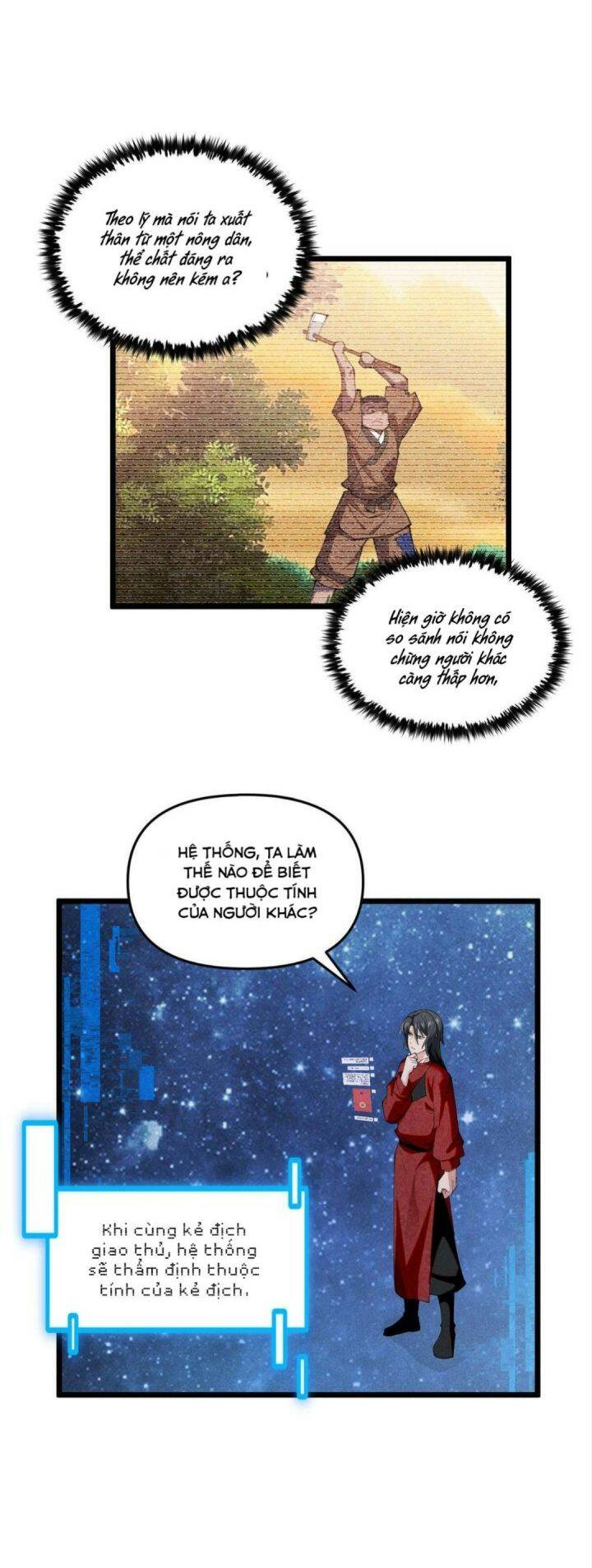 Đại Đường: Võ Thần Group Chat: Chapter 6