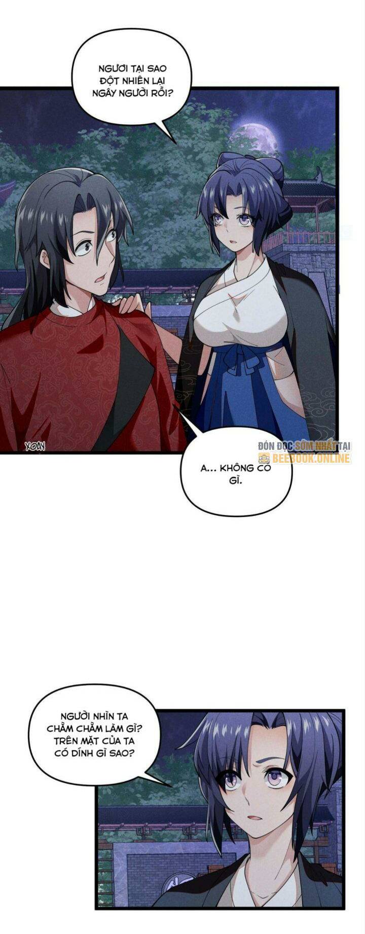 Đại Đường: Võ Thần Group Chat: Chapter 6