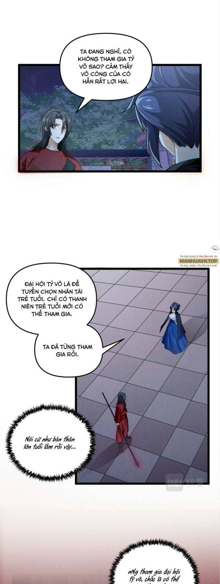 Đại Đường: Võ Thần Group Chat: Chapter 6
