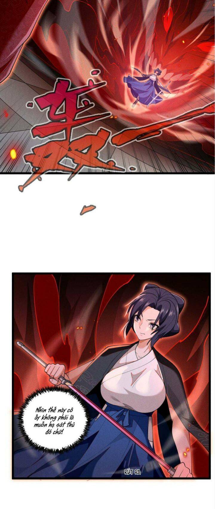 Đại Đường: Võ Thần Group Chat: Chapter 6