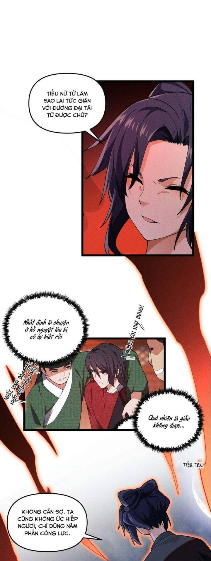 Đại Đường: Võ Thần Group Chat: Chapter 6