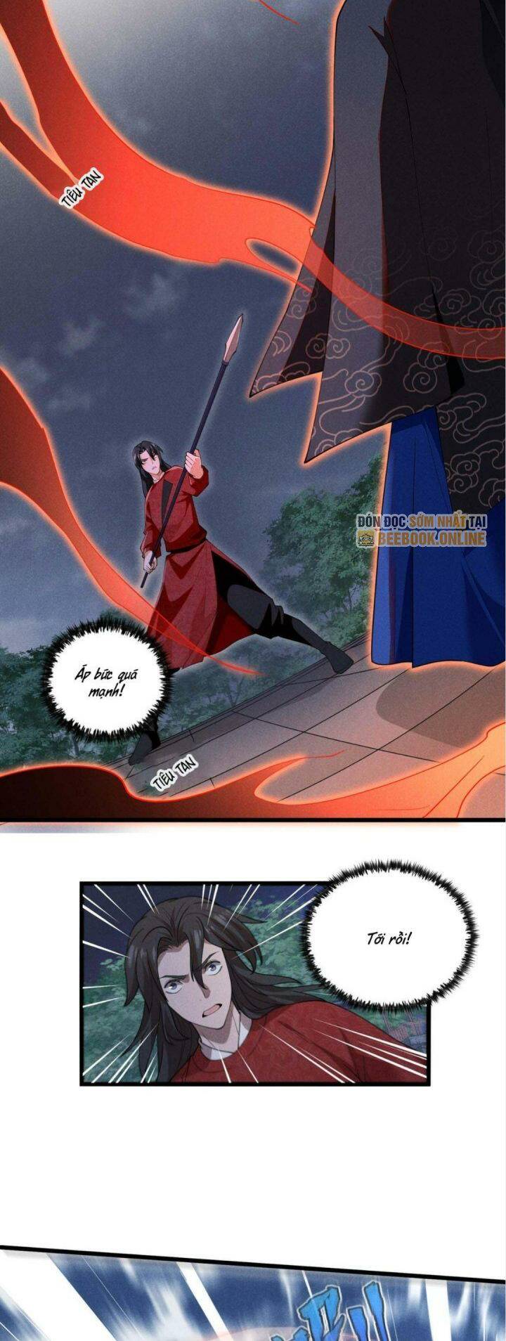 Đại Đường: Võ Thần Group Chat: Chapter 6