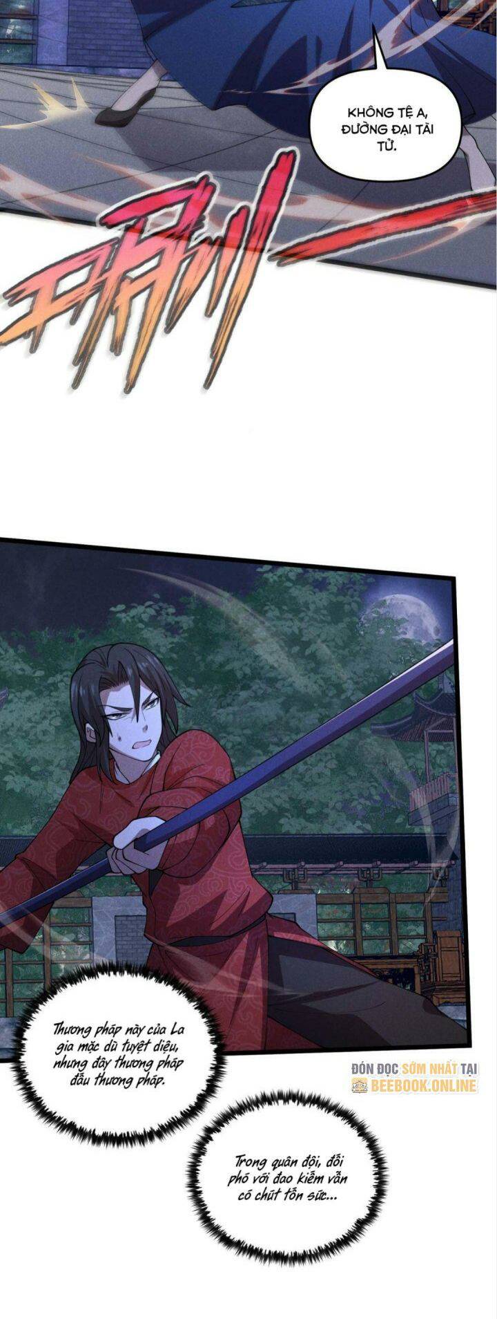 Đại Đường: Võ Thần Group Chat: Chapter 6