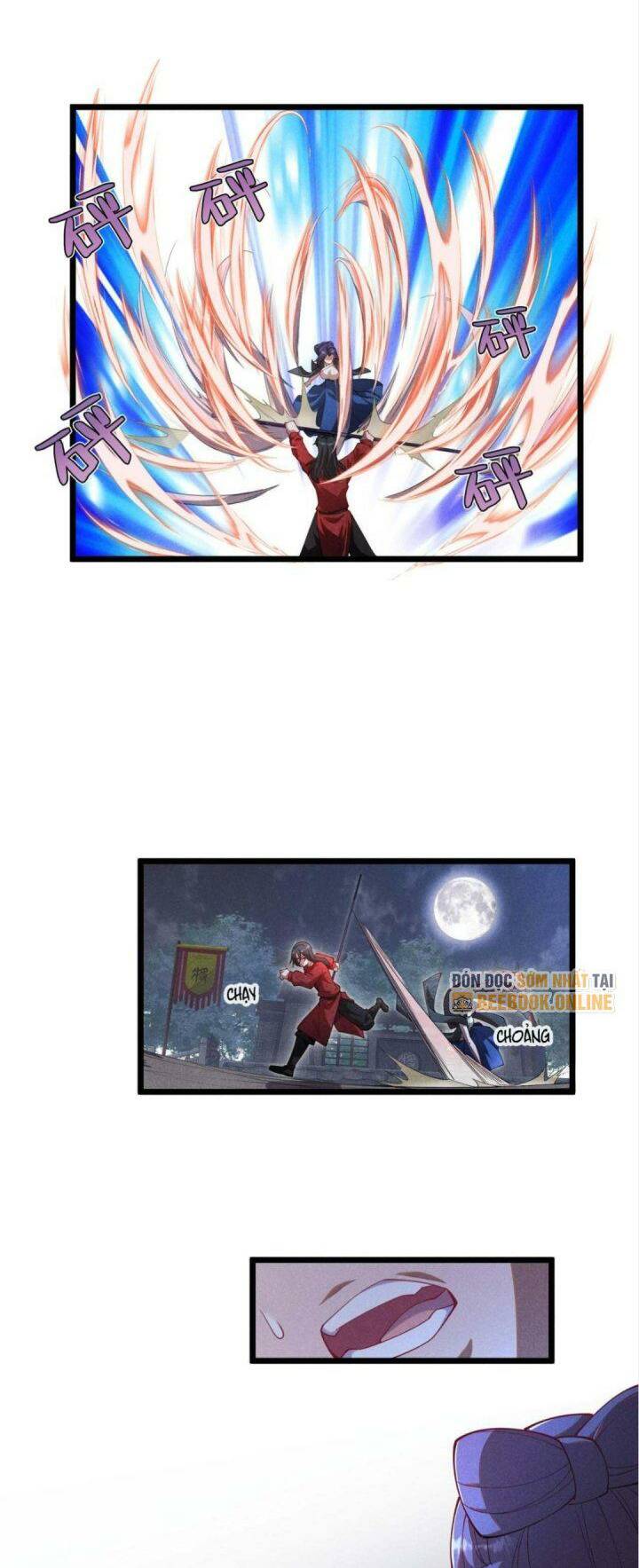 Đại Đường: Võ Thần Group Chat: Chapter 6