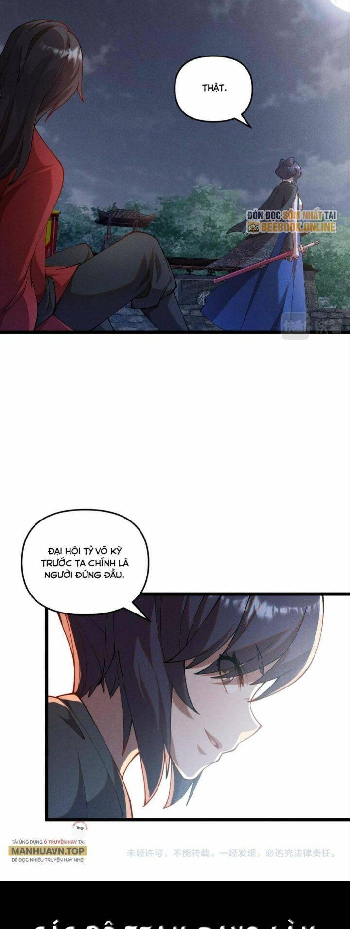 Đại Đường: Võ Thần Group Chat: Chapter 6
