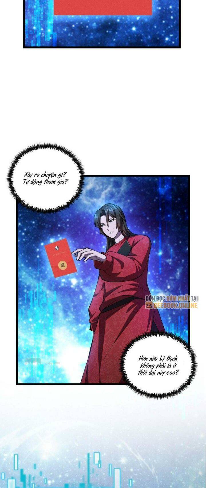 Đại Đường: Võ Thần Group Chat: Chapter 6