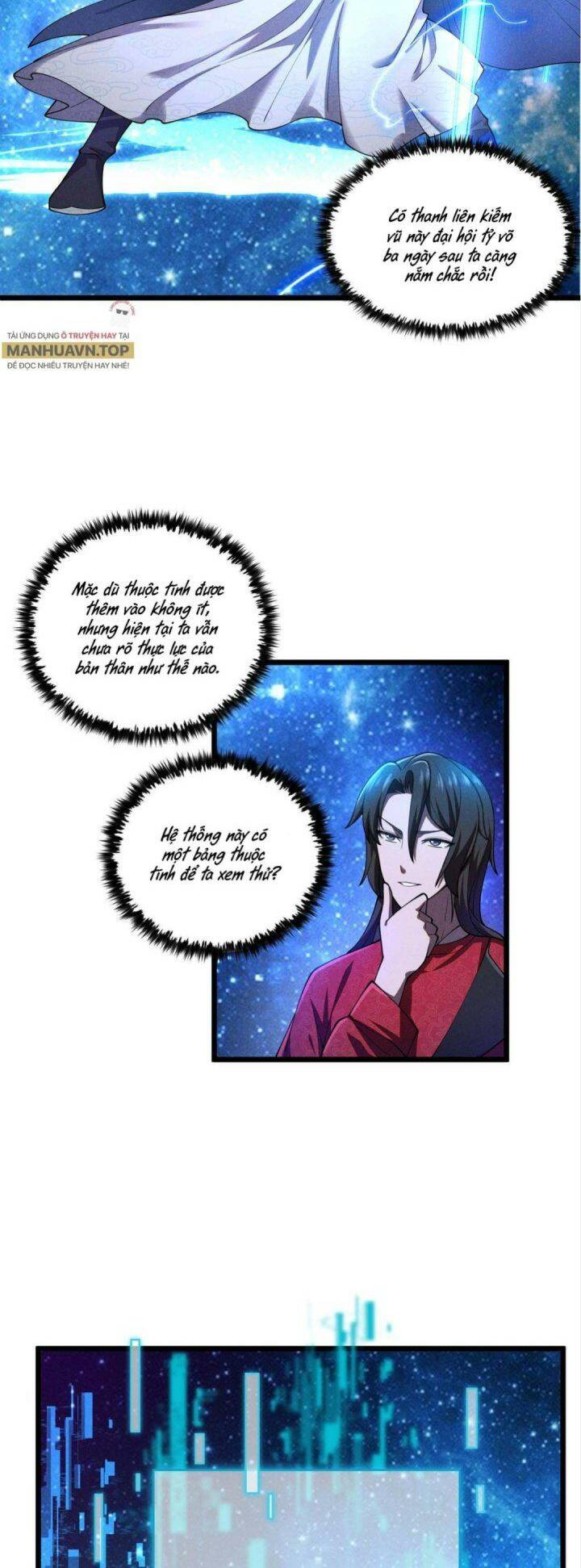 Đại Đường: Võ Thần Group Chat: Chapter 6