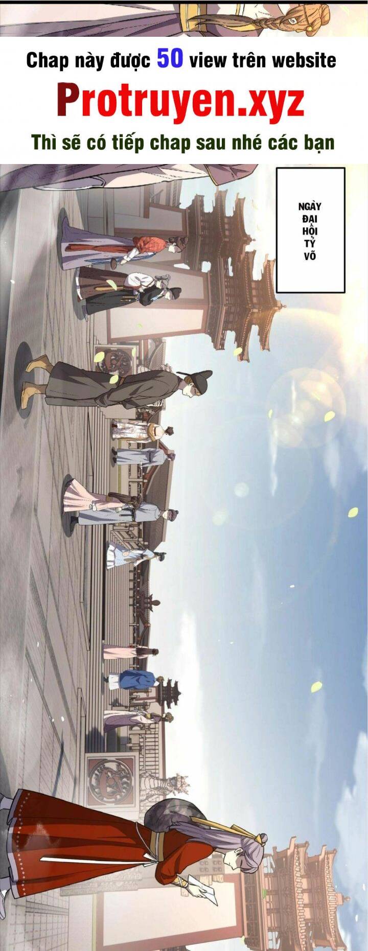 Đại Đường: Võ Thần Group Chat: Chapter 7