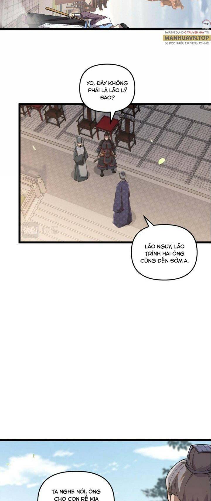 Đại Đường: Võ Thần Group Chat: Chapter 7