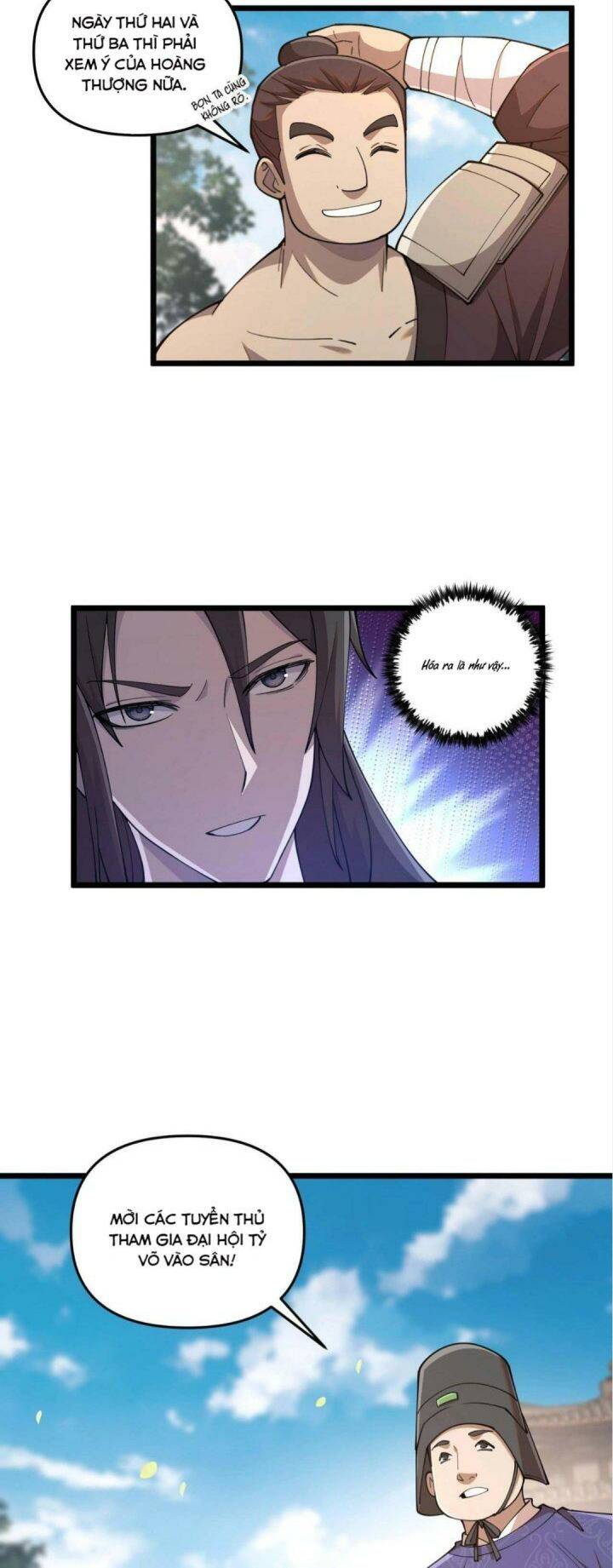Đại Đường: Võ Thần Group Chat: Chapter 7