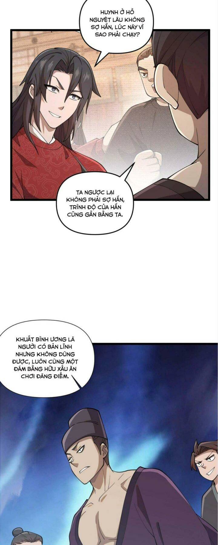 Đại Đường: Võ Thần Group Chat: Chapter 7