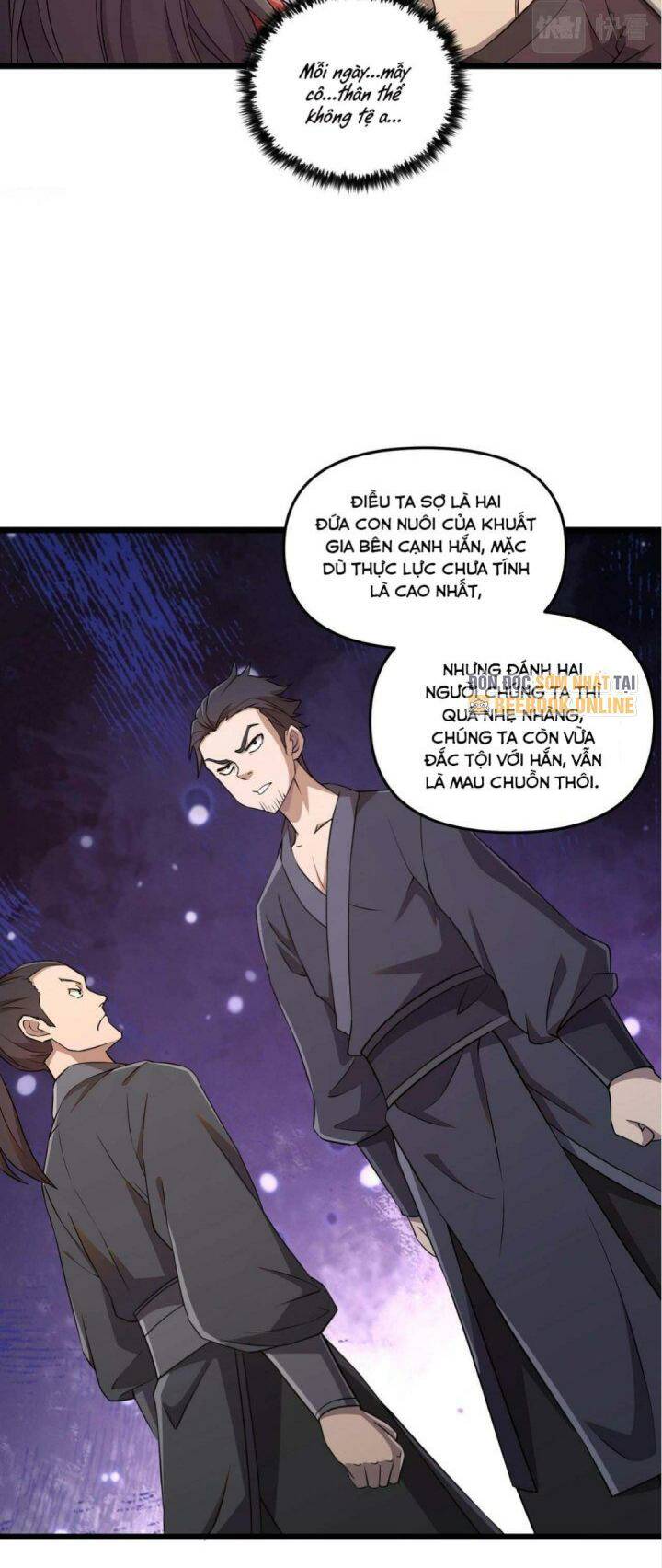 Đại Đường: Võ Thần Group Chat: Chapter 7