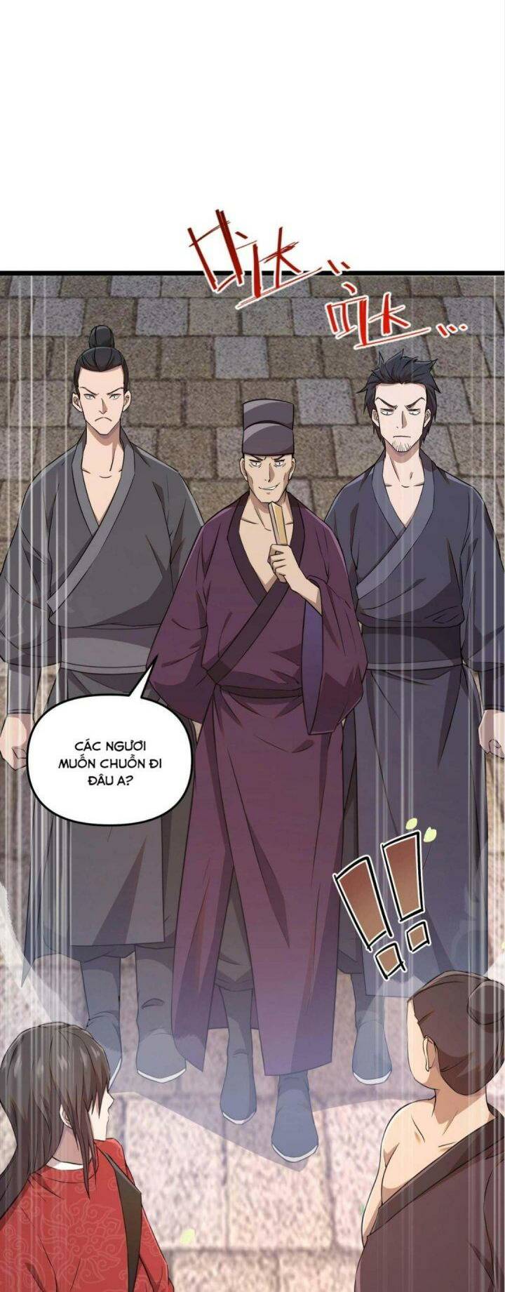 Đại Đường: Võ Thần Group Chat: Chapter 7