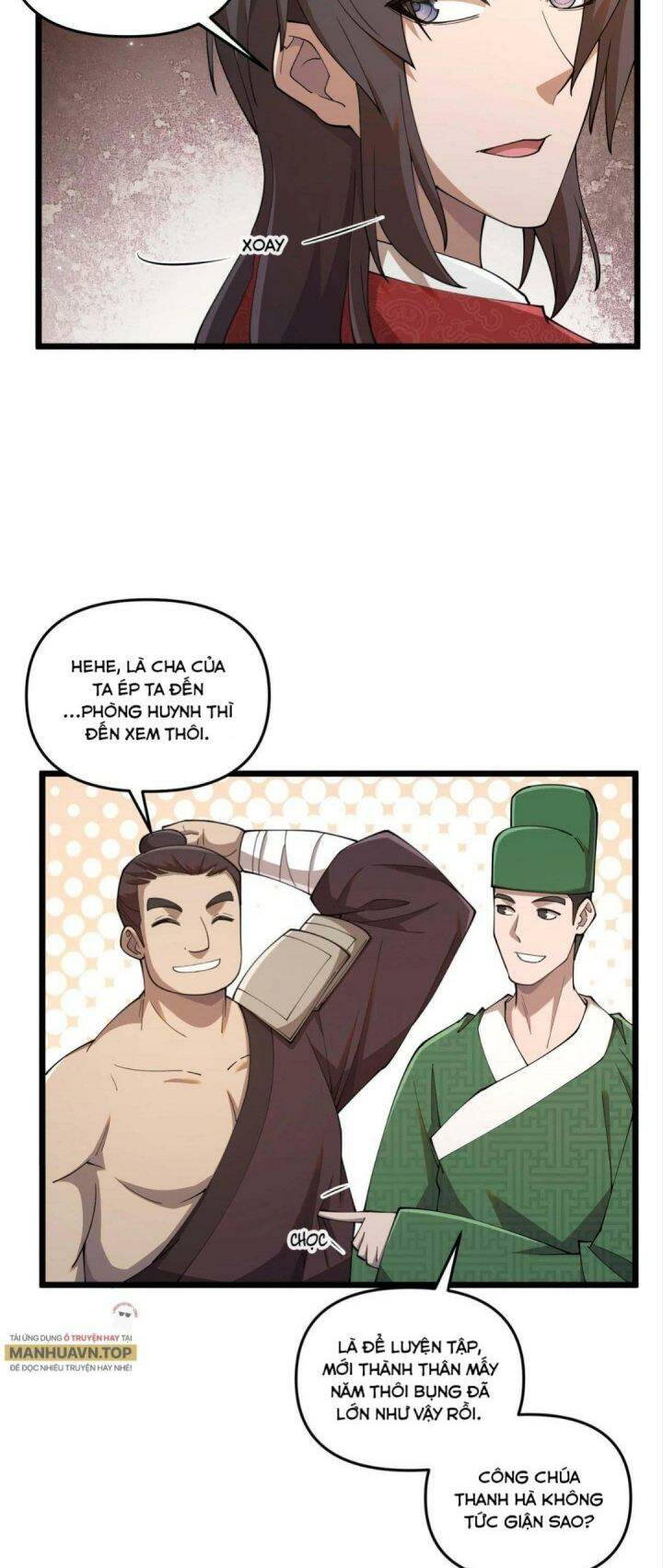 Đại Đường: Võ Thần Group Chat: Chapter 7