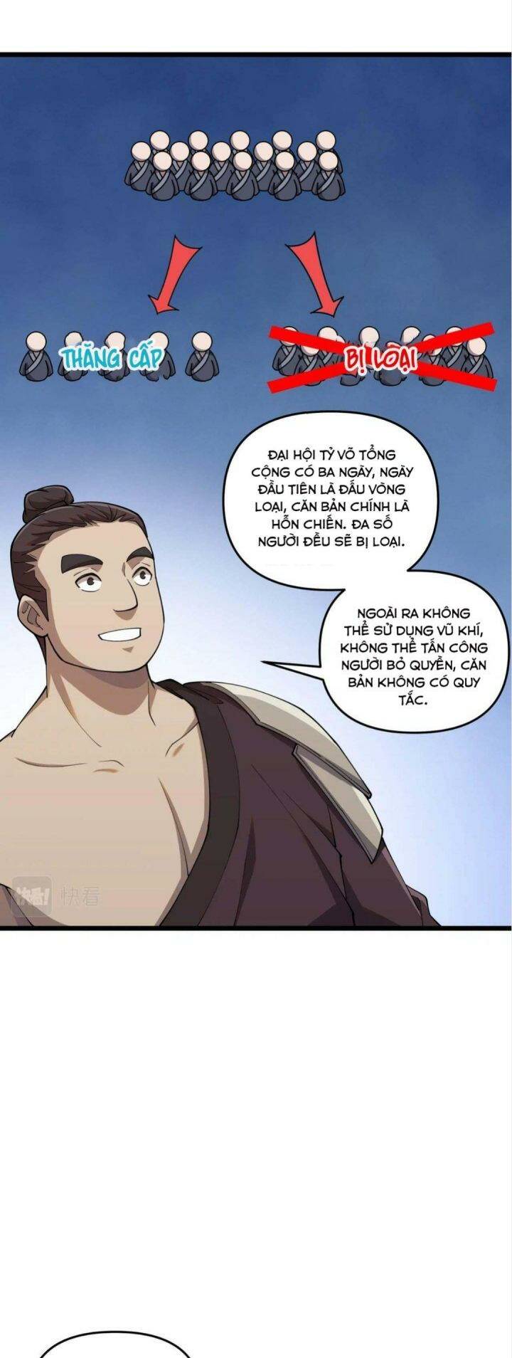 Đại Đường: Võ Thần Group Chat: Chapter 7