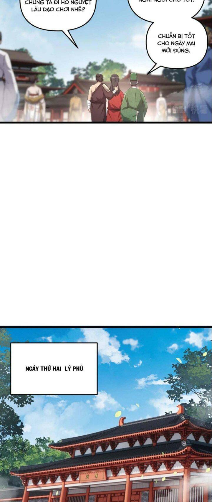 Đại Đường: Võ Thần Group Chat: Chapter 8