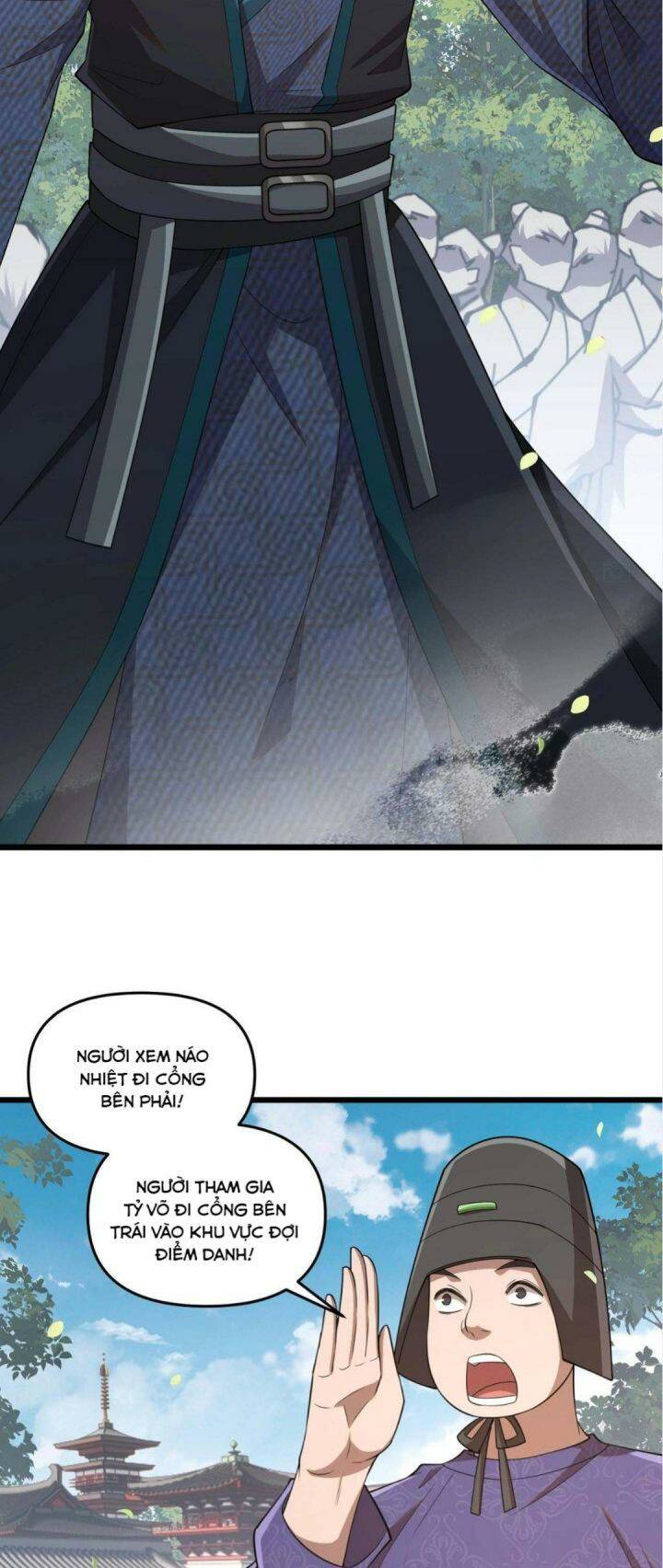 Đại Đường: Võ Thần Group Chat: Chapter 8