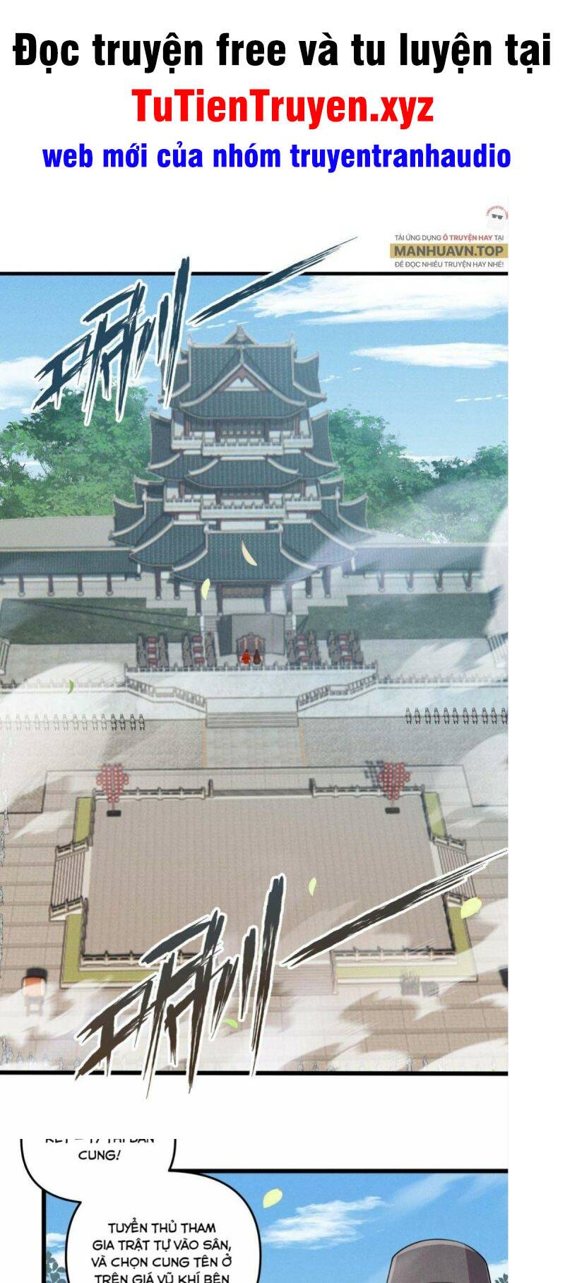 Đại Đường: Võ Thần Group Chat: Chapter 9