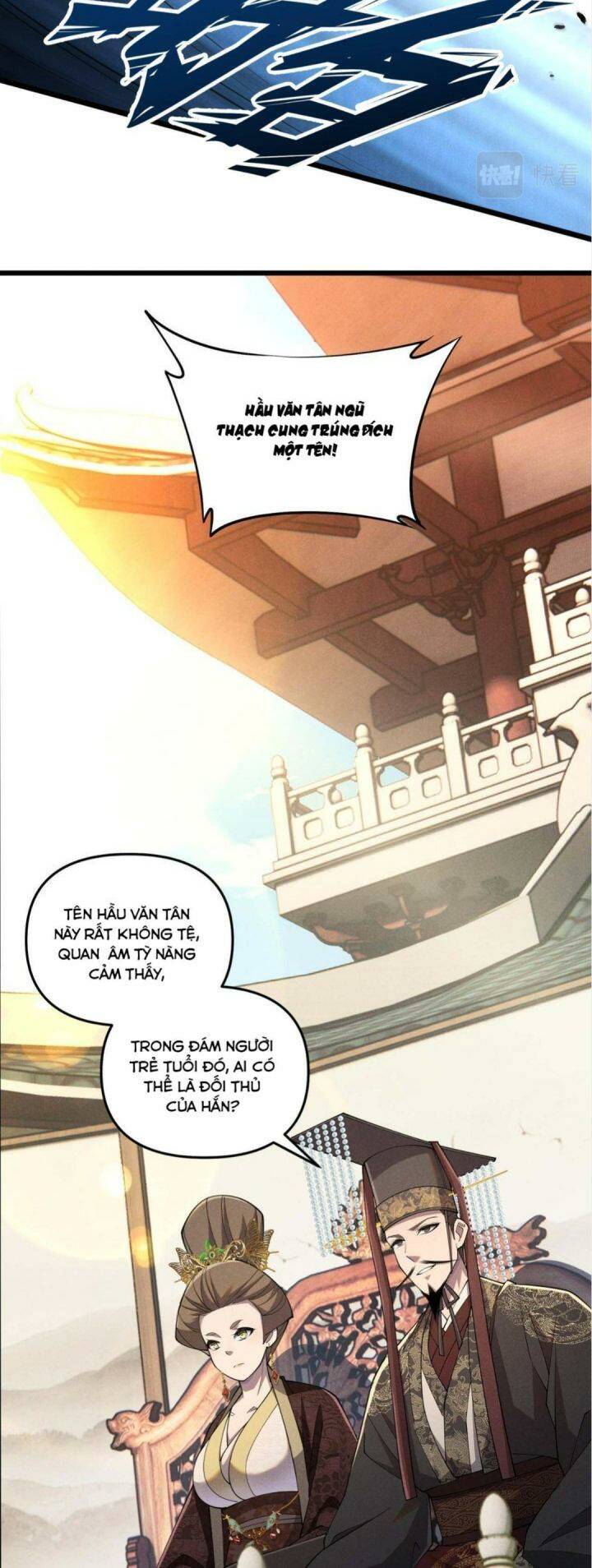 Đại Đường: Võ Thần Group Chat: Chapter 9