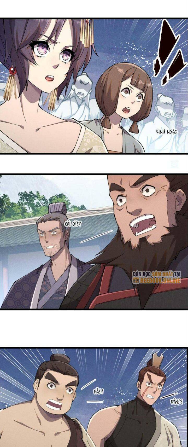 Đại Đường: Võ Thần Group Chat: Chapter 9