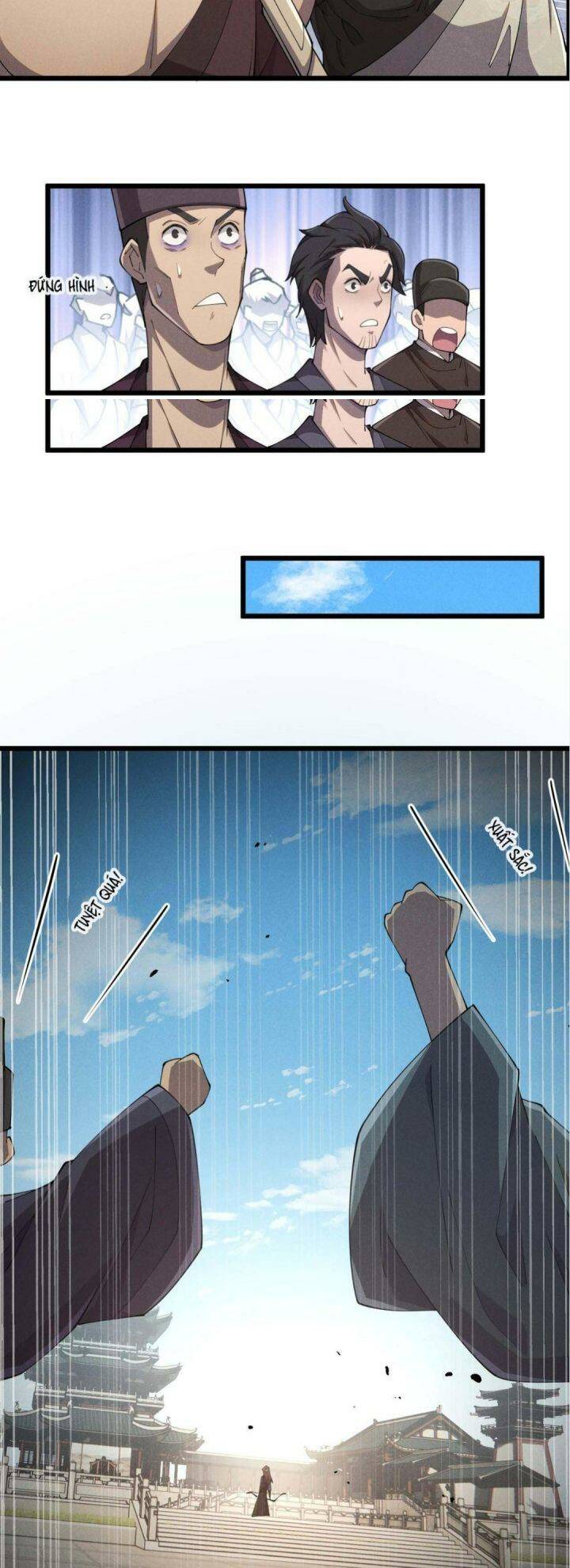 Đại Đường: Võ Thần Group Chat: Chapter 9