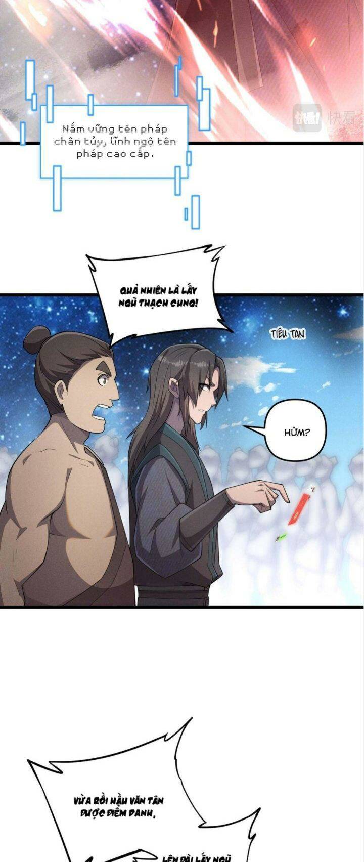 Đại Đường: Võ Thần Group Chat: Chapter 9