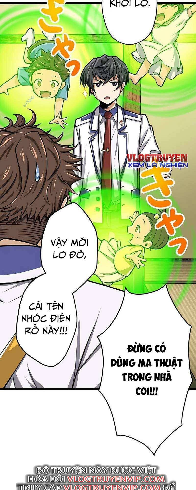 Đại Hiền Nhân Ma Thuật Cấp 99990000: Chapter 22