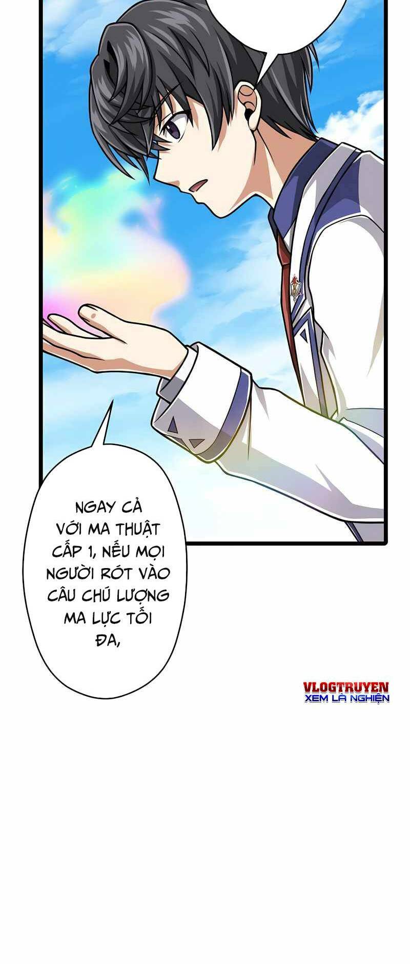 Đại Hiền Nhân Ma Thuật Cấp 99990000: Chapter 31