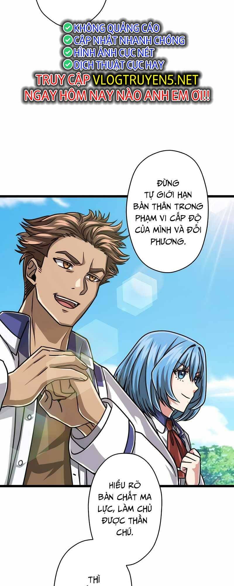 Đại Hiền Nhân Ma Thuật Cấp 99990000: Chapter 31