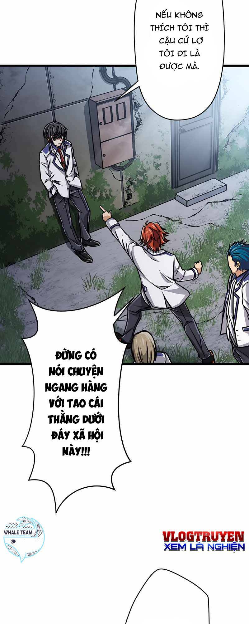 Đại Hiền Nhân Ma Thuật Cấp 99990000: Chapter 4