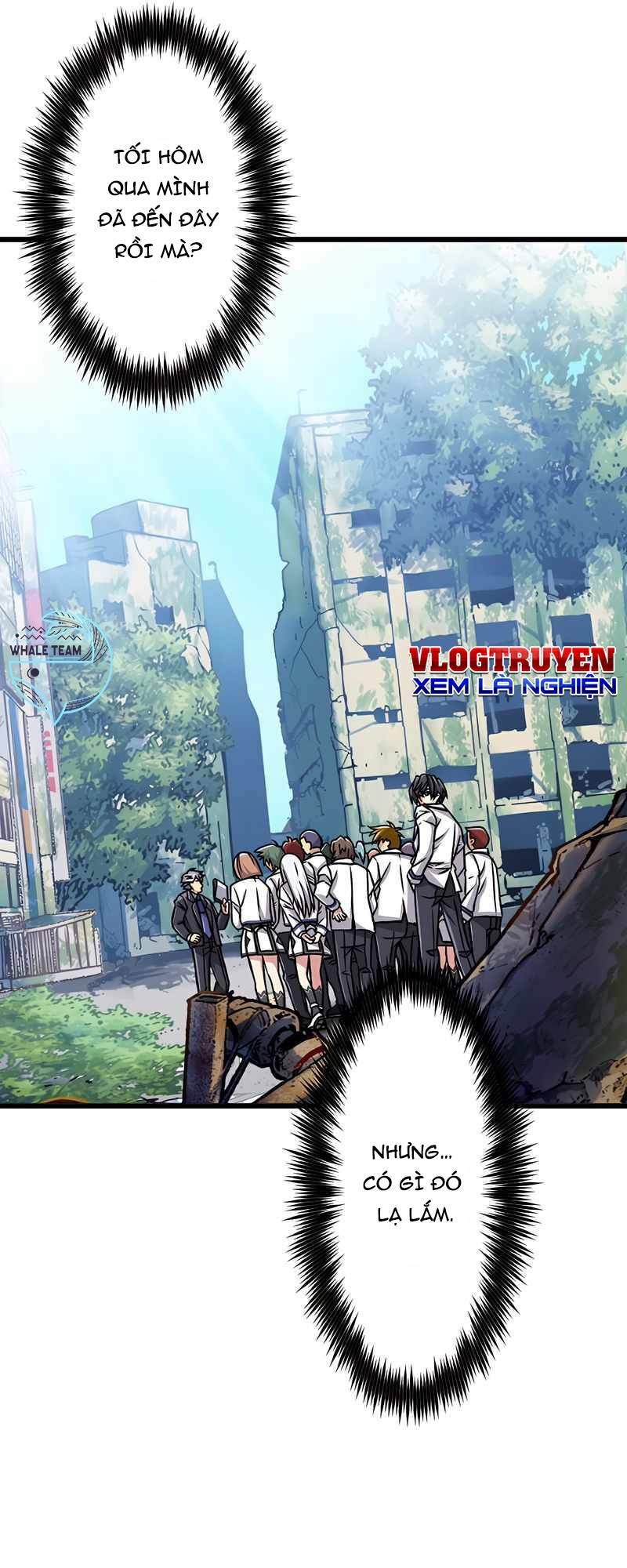 Đại Hiền Nhân Ma Thuật Cấp 99990000: Chapter 4