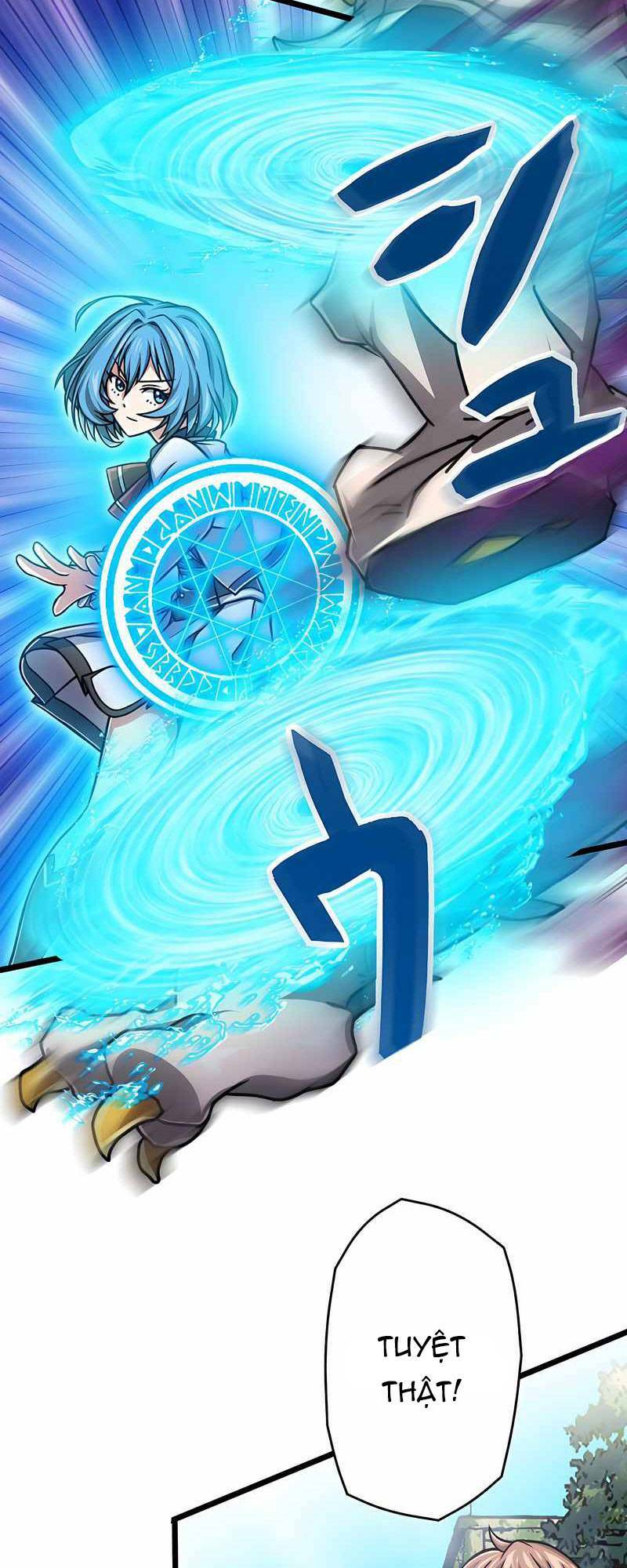 Đại Hiền Nhân Ma Thuật Cấp 99990000: Chapter 5