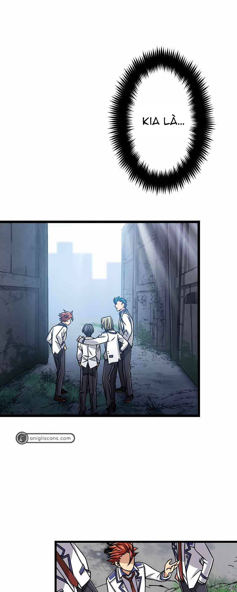 Đại Hiền Nhân Ma Thuật Cấp 99990000: Chapter 5