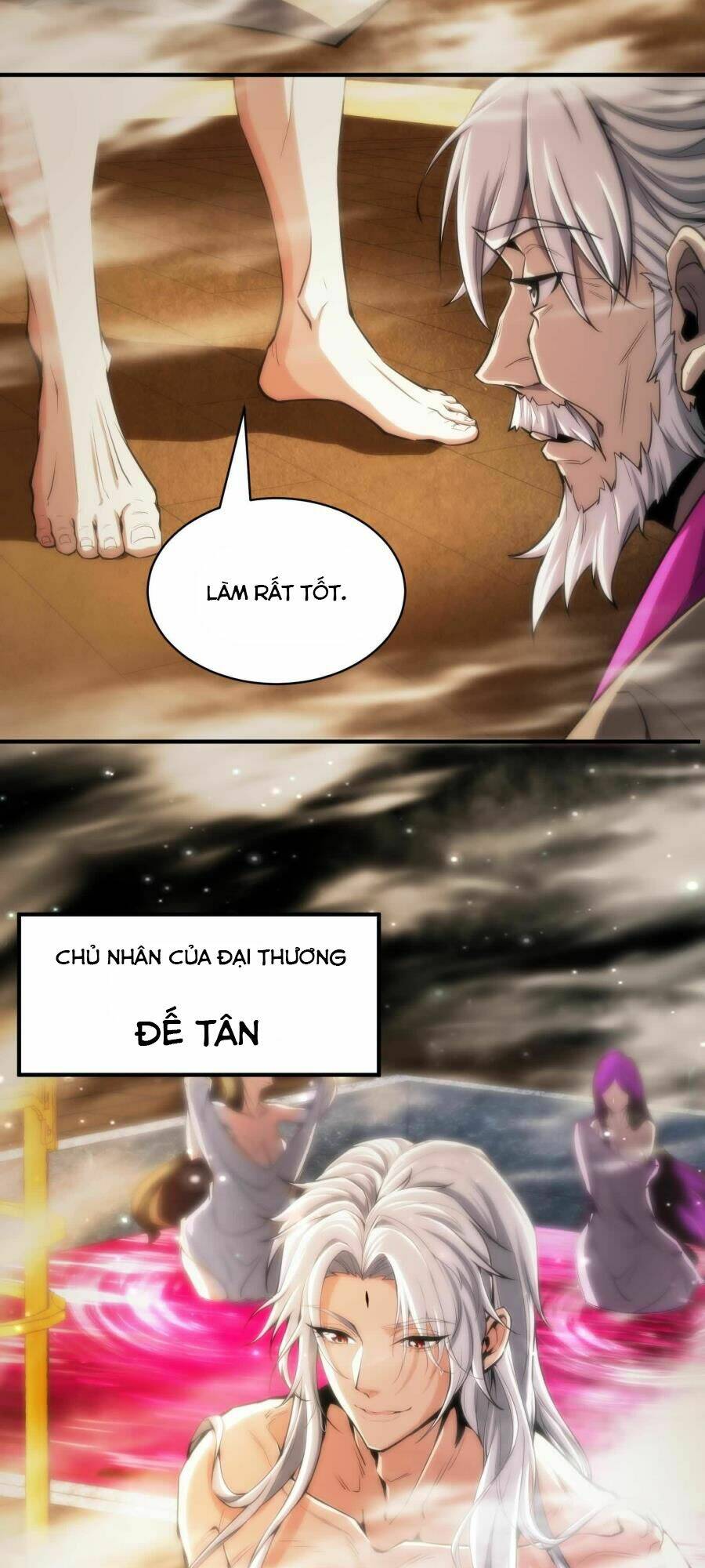 Đại Liên Minh Phản Xuyên Việt Của Bạo Quân: Chapter 1
