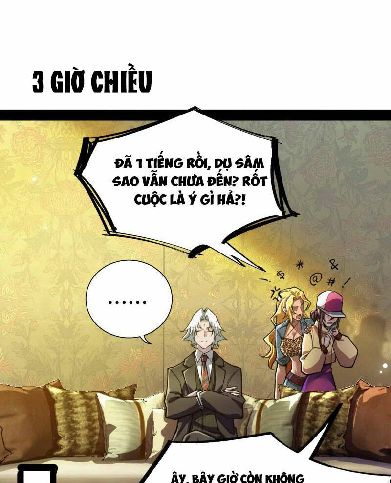Đại Liên Minh Phản Xuyên Việt Của Bạo Quân: Chapter 20