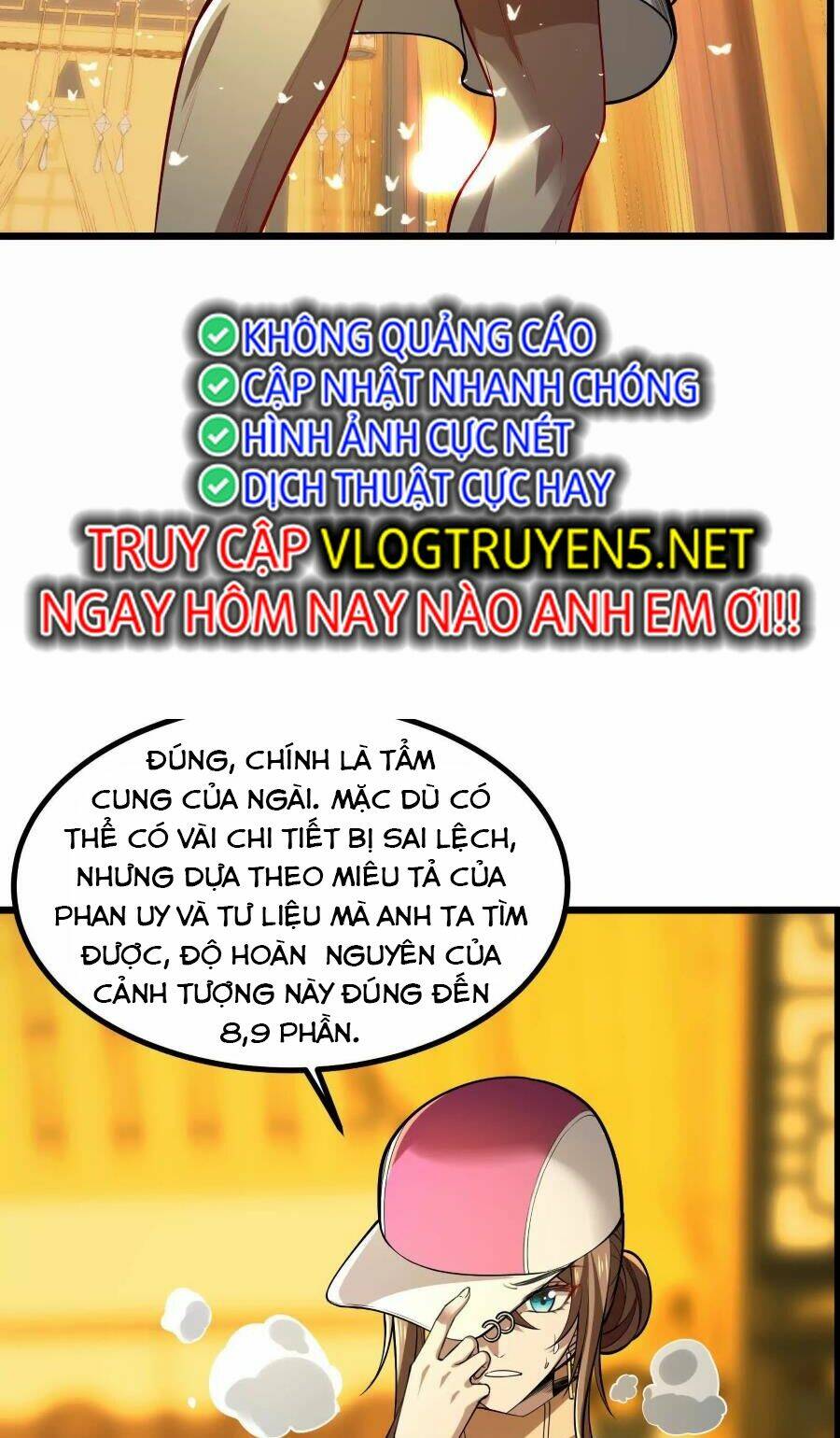Đại Liên Minh Phản Xuyên Việt Của Bạo Quân: Chapter 3