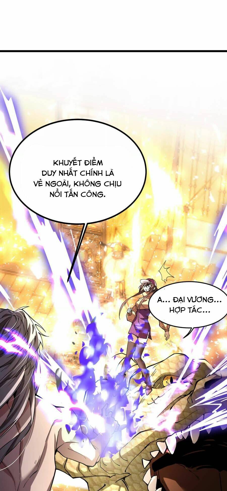 Đại Liên Minh Phản Xuyên Việt Của Bạo Quân: Chapter 3