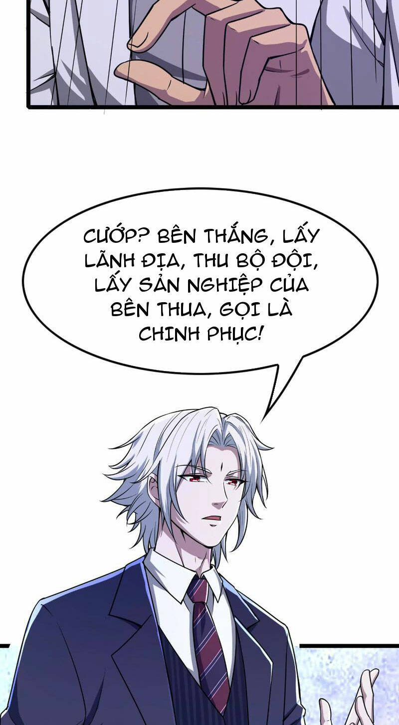 Đại Liên Minh Phản Xuyên Việt Của Bạo Quân: Chapter 33