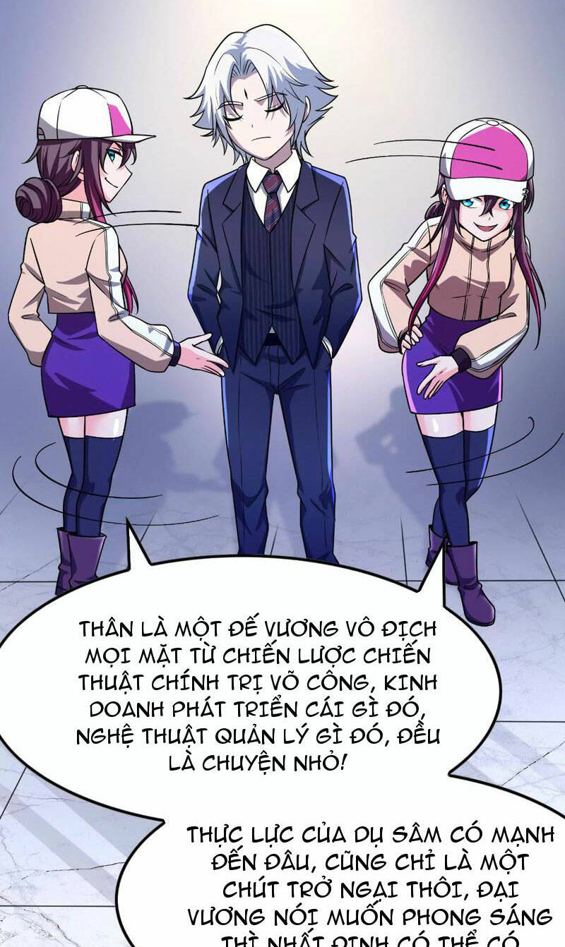Đại Liên Minh Phản Xuyên Việt Của Bạo Quân: Chapter 33
