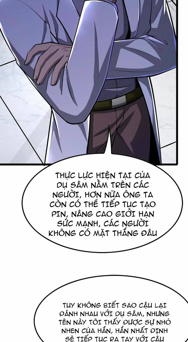 Đại Liên Minh Phản Xuyên Việt Của Bạo Quân: Chapter 33