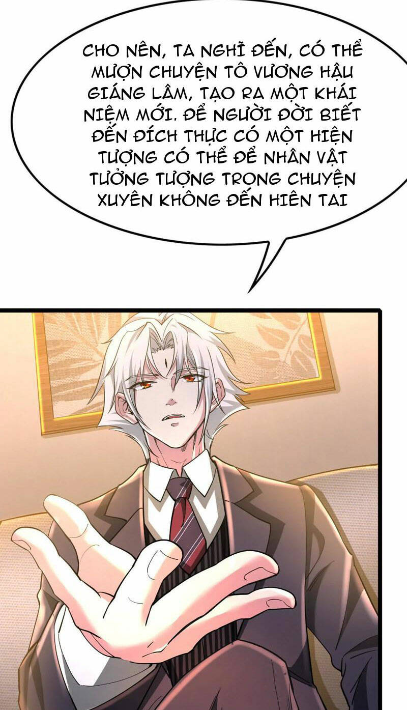 Đại Liên Minh Phản Xuyên Việt Của Bạo Quân: Chapter 34